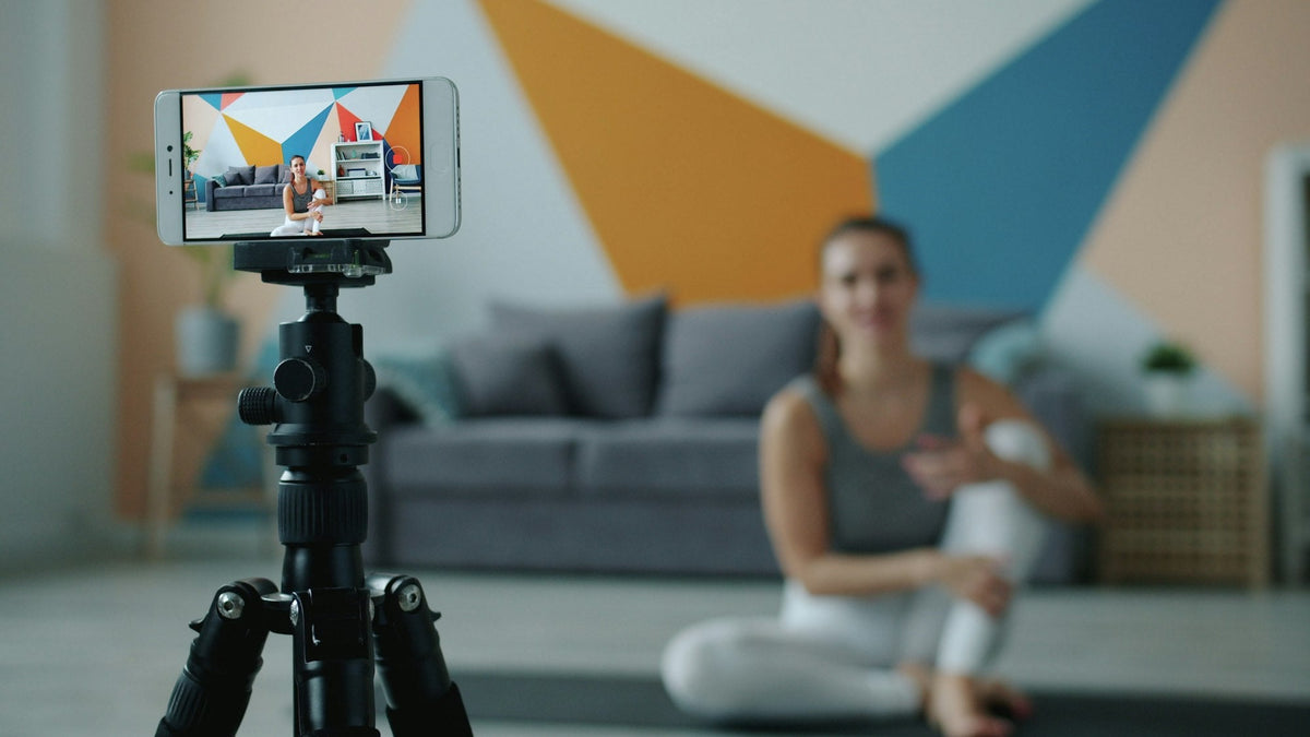 Cell Phone Tripods