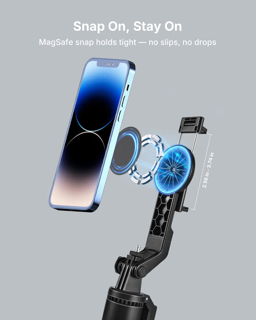 VLOGARA magnetic phone holder for vlogging kit