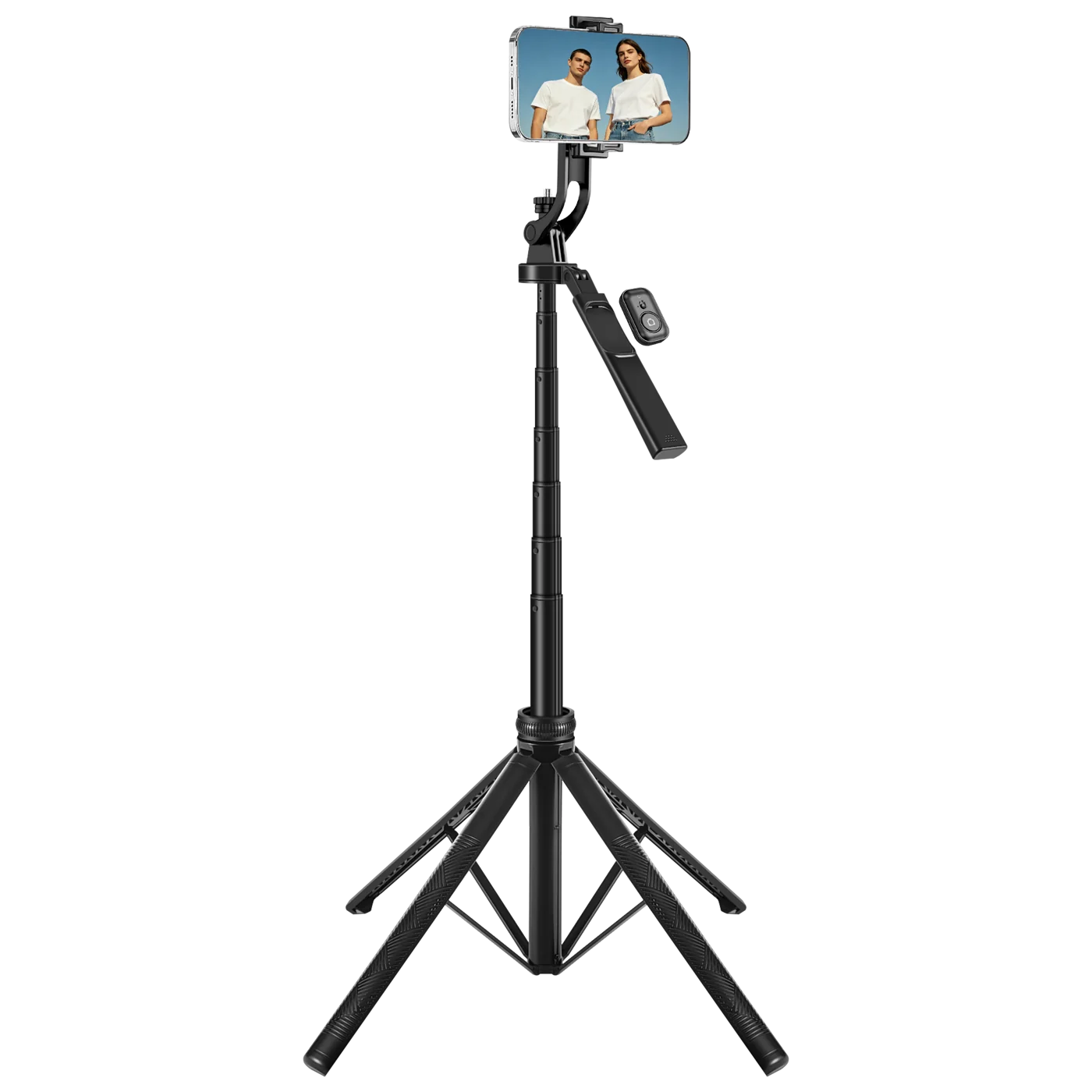 Complete VLOGARA SAST102 phone tripod